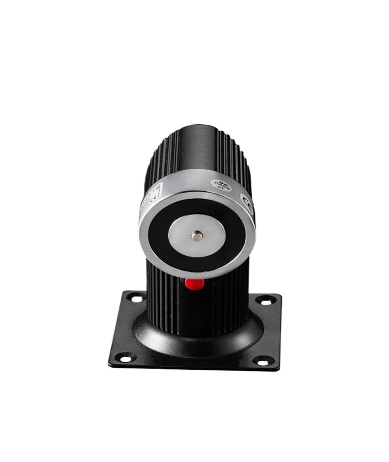 Powsi Fb33 Suction Electromagnetic Magnetic Lock Floor-Mounted Door Holder Fire Doors Electromagnetic Door Suction Magnetic 180Kg(350Lbs)