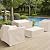 Crosley Furniture Patio Furniture Covers, Waterproof Outdoor Coffee Table Cover for Backyard, Tan