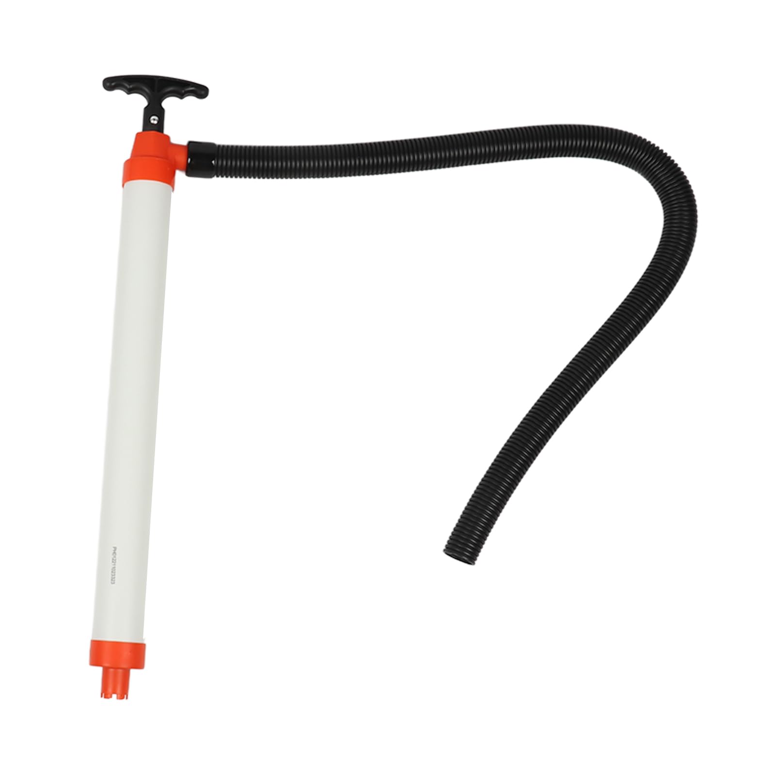 Keenso Pompa Acqua Manuale Plastica, Pompa di Sentina Manuale per Barche