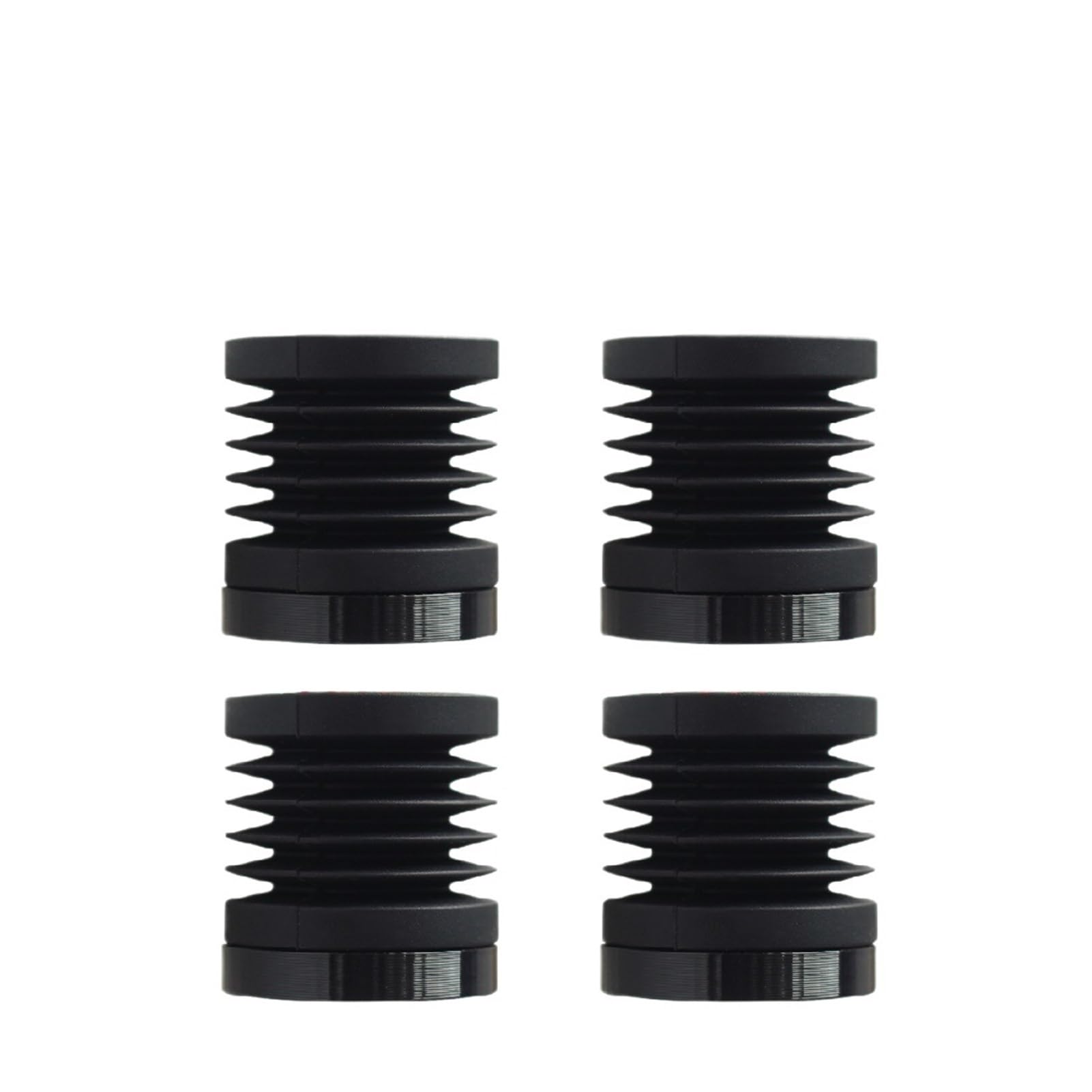 Piedini antivibranti universali in gomma, cuscinetti antiurto in gomma antiscivolo, parti for stampante 3D(8pcs)