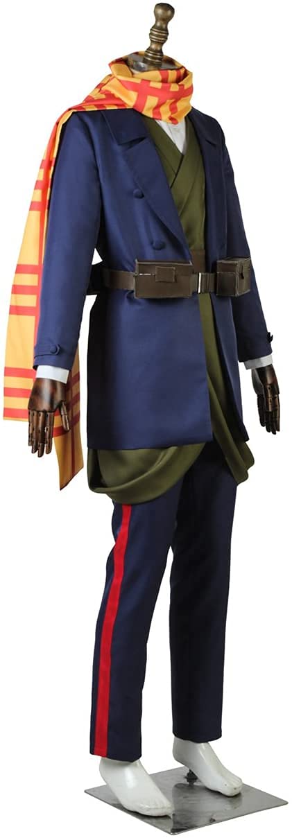 [linden] ゴールデンカムイ 杉元佐一 すぎもとさいち コスプレ衣装 Amazon.co.jp: 衣舞cos コスプレ衣装 ゴールデンカムイ 杉元佐一