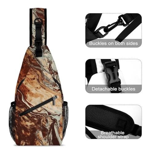 Sac banane de voyage ergonomique contre l'encombrement
