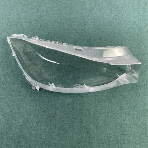 Couvercle de lentille de phare pour BMW Série 3 GT F34 2013-2016