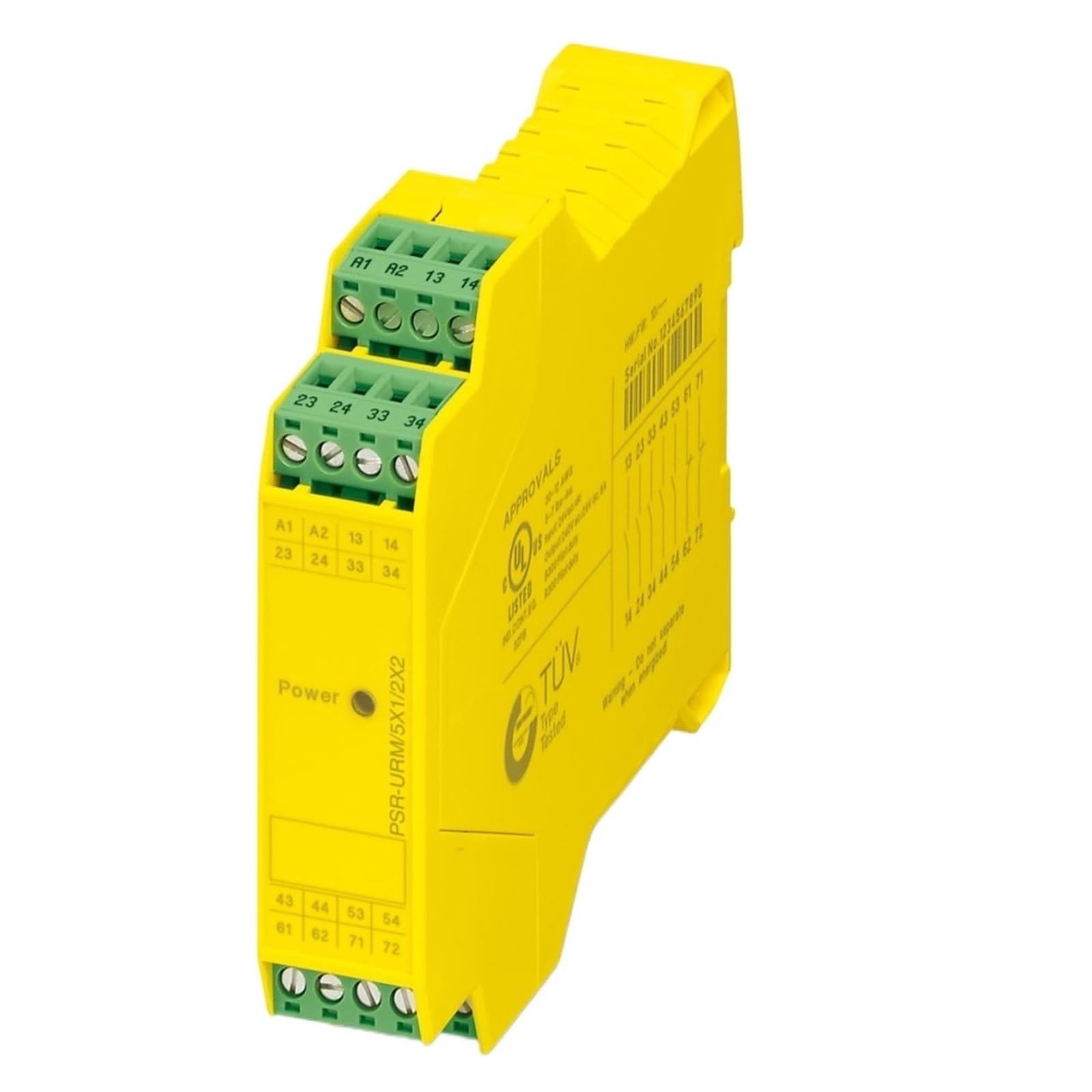 ZVQYSGIW 2963747 PSR-SCP-24UC/URM/5X1/2X2 - relay
