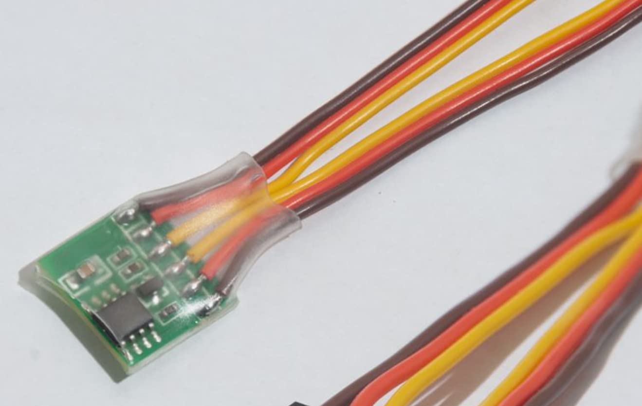 Lot De 3 Inverseurs De Signal Universel RC – 5.0-6.0 V – Pour Avion, Voiture, Bateau Et Servos