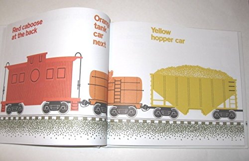 Freight Train, by Donald Hughes, Caldecott Hono... B00PXBWVMQ Book Cover