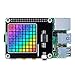 SunFounder RGB 8x8 64 LED Matrice Pannello Indirizzabile Individualmente per Raspberry Pi I2C Controllo 24 bit colore Programmabile