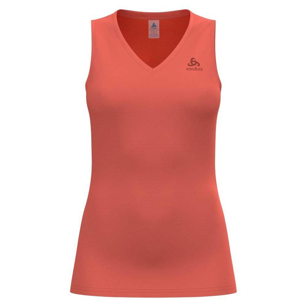 Odlo Canotta da Donna Active F-Dry Light Eco Maglietta Donna (Pacco da 1)