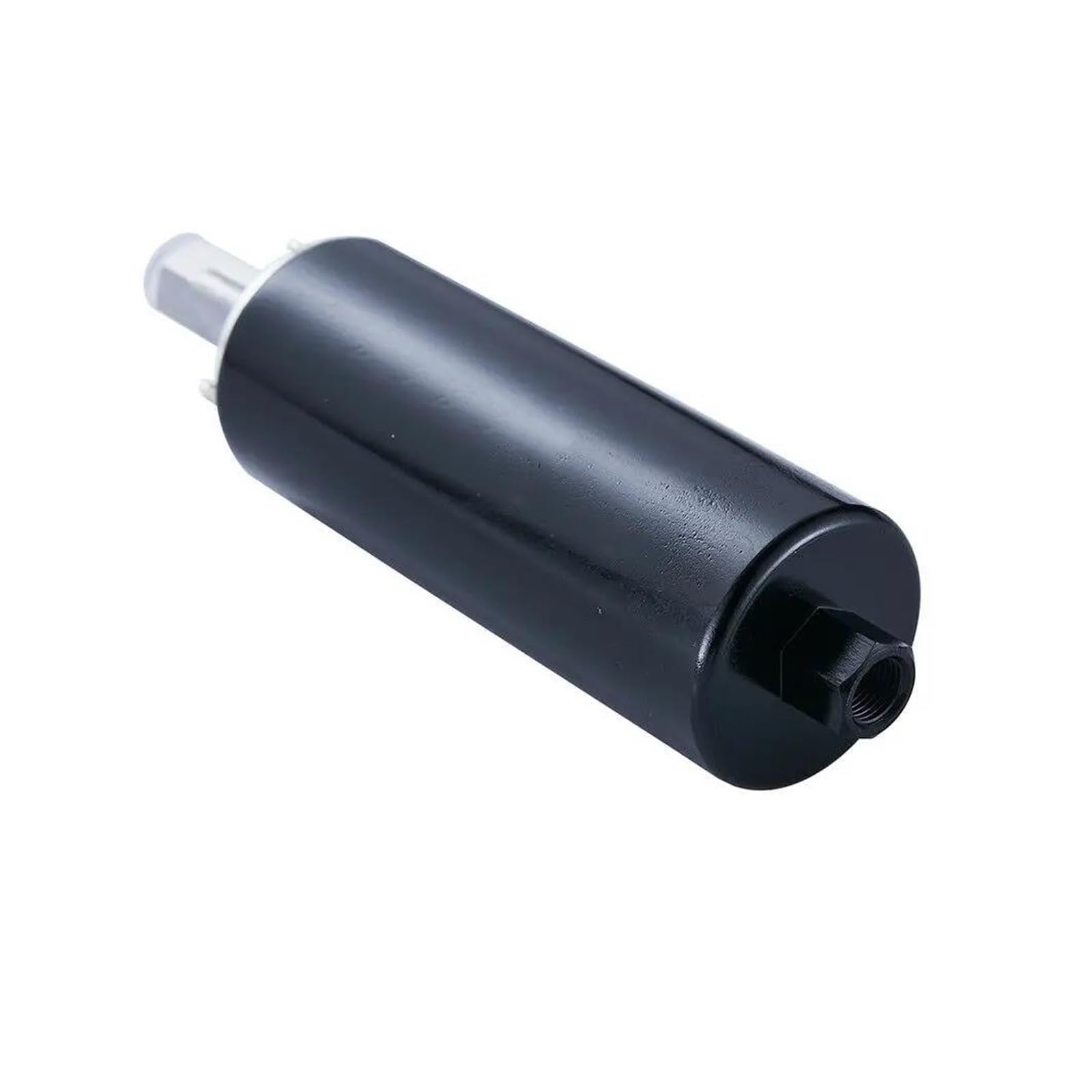 Elektrische Inline Kraftstoffpumpe Universelle Externe Inline-Kraftstoffpumpe Mit Hohem Durchfluss 255 L/h GSL392 28-3012 6AN-Armaturensatz
