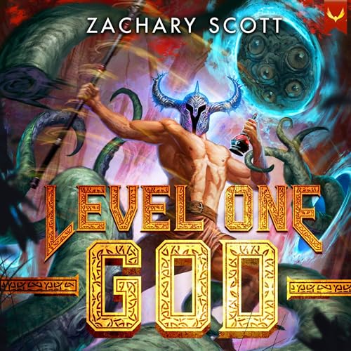 『Level One God』のカバーアート