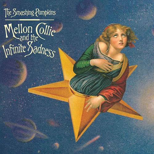 151 - Smashing Pumpkins: "Mellon Collie and the Infinite Sadness" (1995)