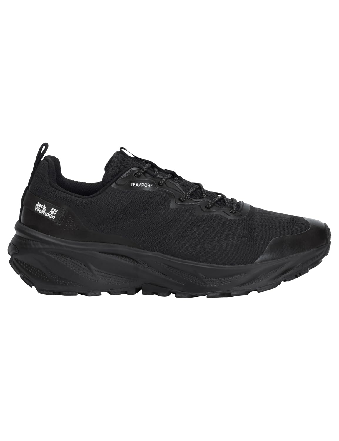 Jack Wolfskin Herren Ps Pro Texapore Low MWalking-Schuh