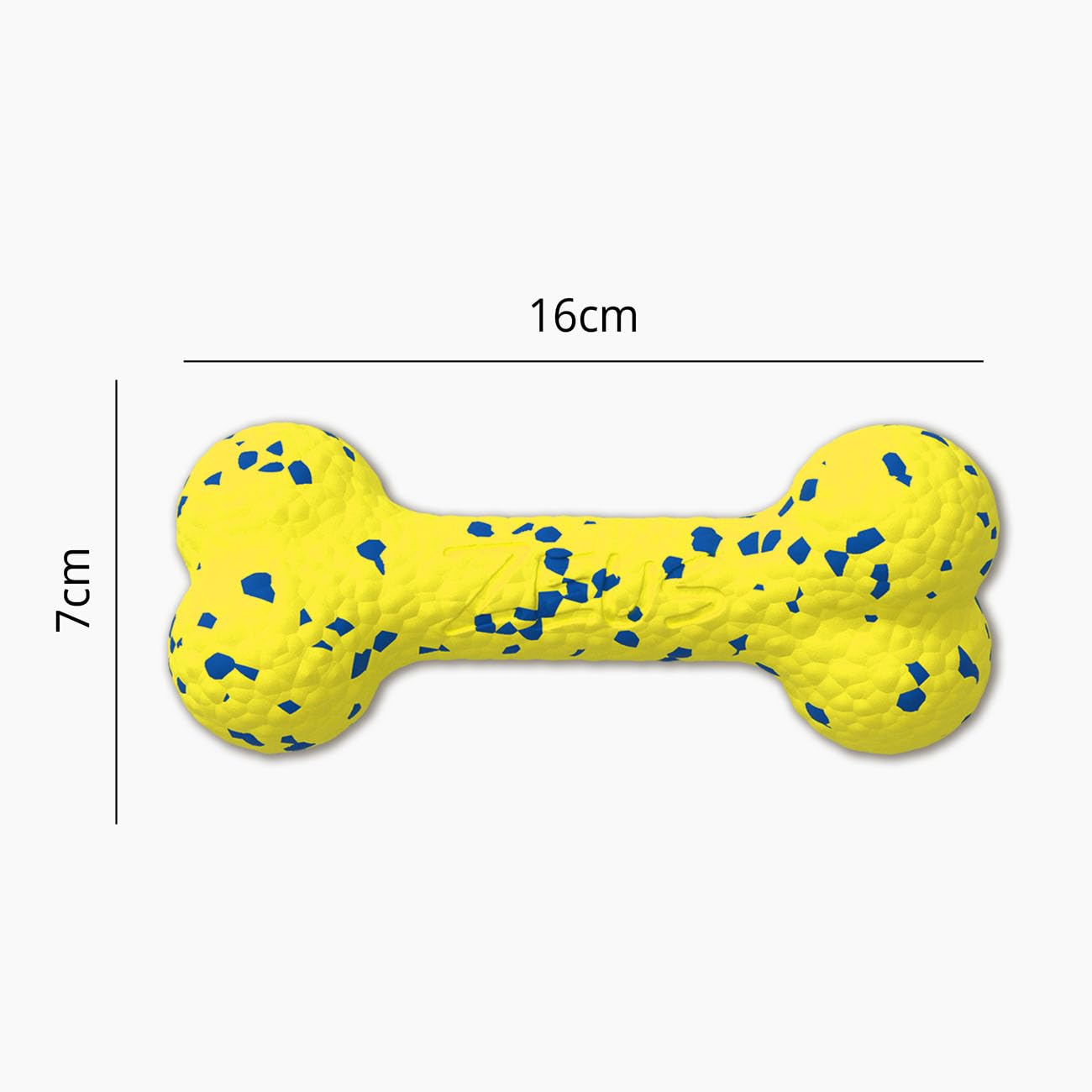 Zeus ZS Nitro kości, 16 cm