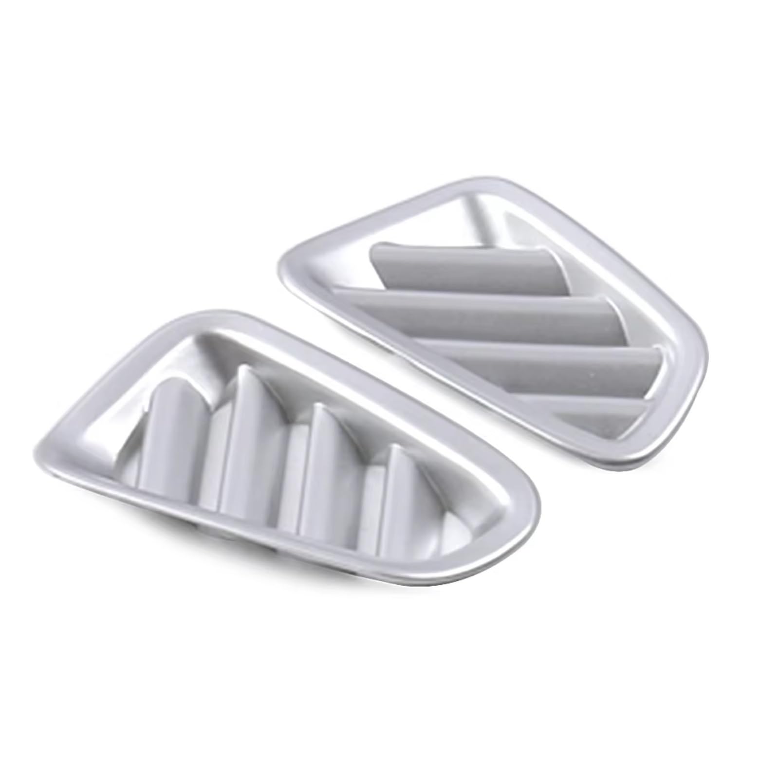 Vent Cover Compatible with Hyundai for Tucson 2019 2020 Replacement Automotive Air Conditioner Outlet Vent Frame Cover Trim