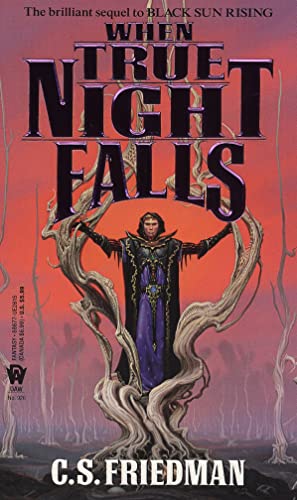 When True Night Falls (Coldfire Book 2)