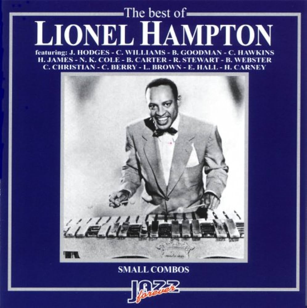 Amazon.co.jp: Best of Lionel Hampton: ミュージック