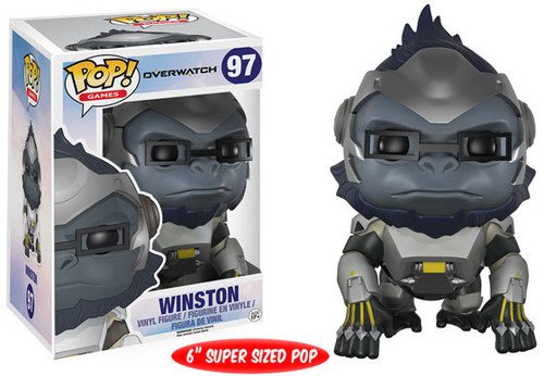 funko pop games overwatch