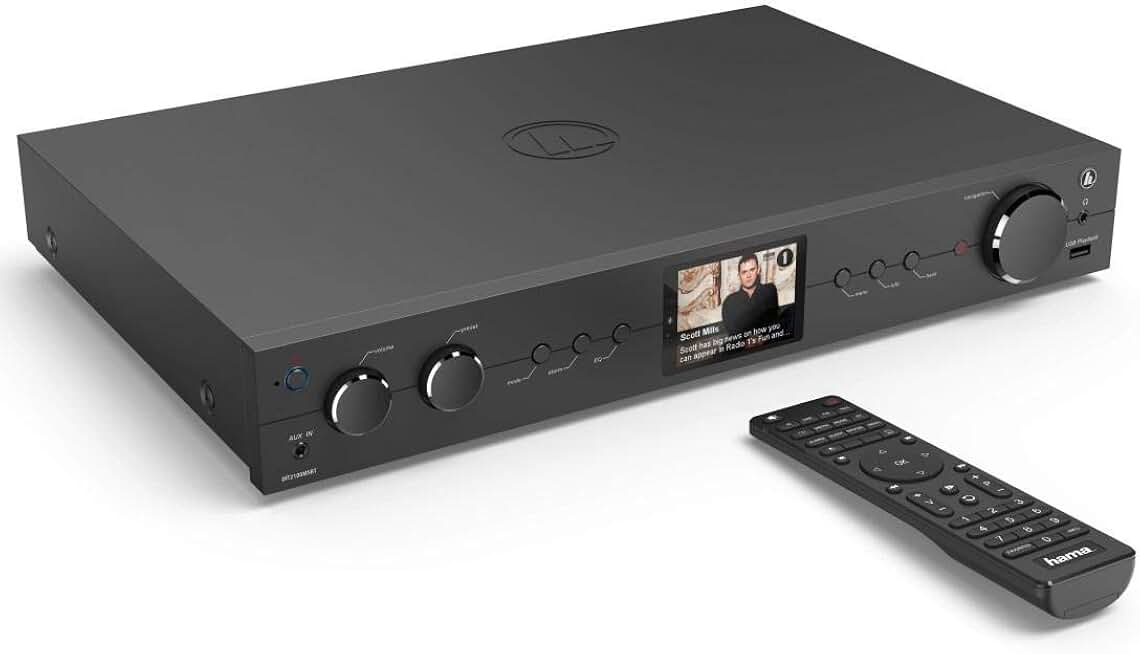 Amazon.co.uk dab tuner