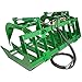 Amazon.com: Titan Attachments 72" Root Grapple Bucket fits John Deere ...