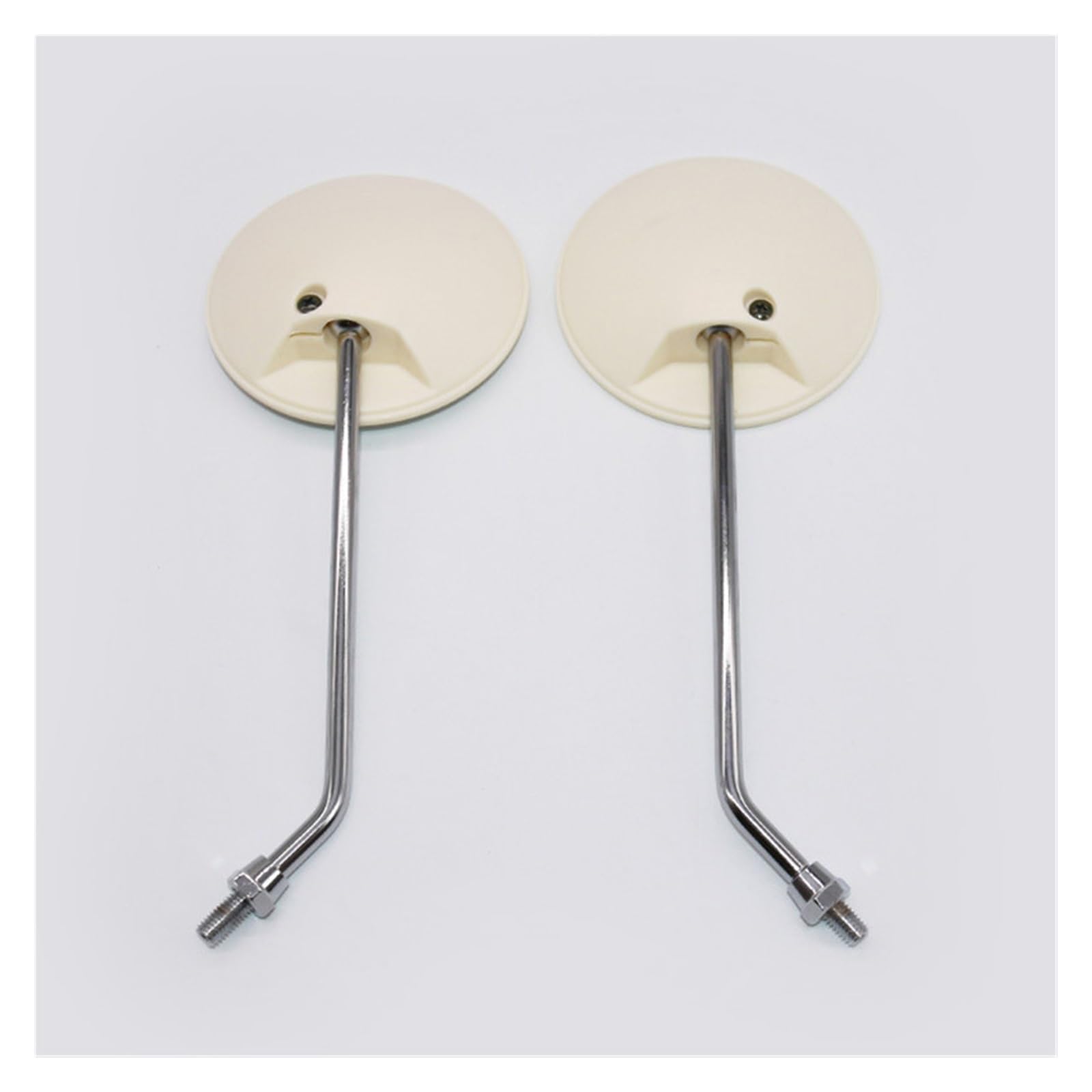 Specchietto retrovisore per Moto Specchietto retrovisore per Moto Visione Chiara Accessori per Moto Specchietti per Scooter Specchietto retrovisore per Bici 8mm 10mm