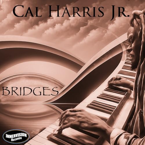 Amazon Music Unlimited - Cal Harris Jr. 『Bridges』