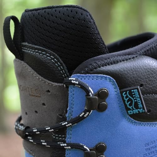 Scafell Lite Cobalt Waterproof Chainsaw Boots Class 23