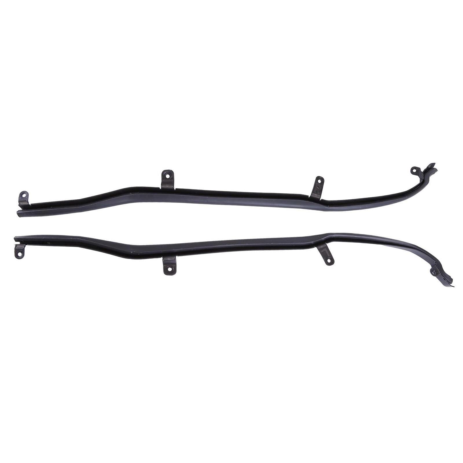 Amazon.com: PHEZEN 1 Pair Automotive Door Weather Stripping Seal 