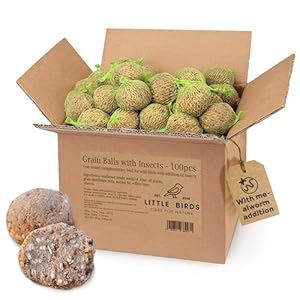 Est. 2018 Little Birds Pyzy z Insektami 100 sztuk