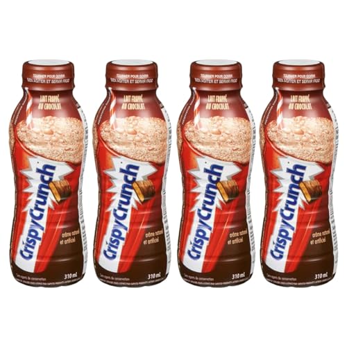 How long will a milkshake last in the fridge
