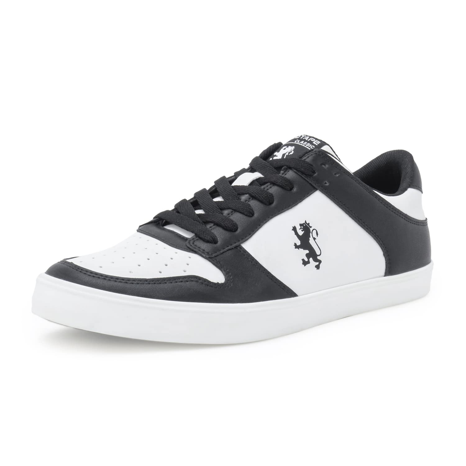 Red Tape Sneaker Casual Shoes for Men | Soft Cushioned Insole, Slip-Resistance, Dynamic Feet Support, Arch Support & Shock Absorption White/Black (B0C5MDWXTK) Amazon Price History, Amazon Price Tracker