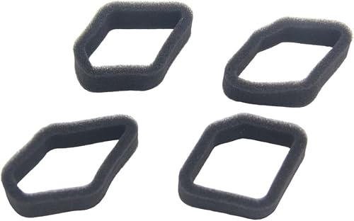 Filtro de aire de repuesto prémium para sopladores Ryobi y Homelite, recortadoras, compatible con RY251PH, RY254BC, RY25AXB, RY30020, RY30020A,