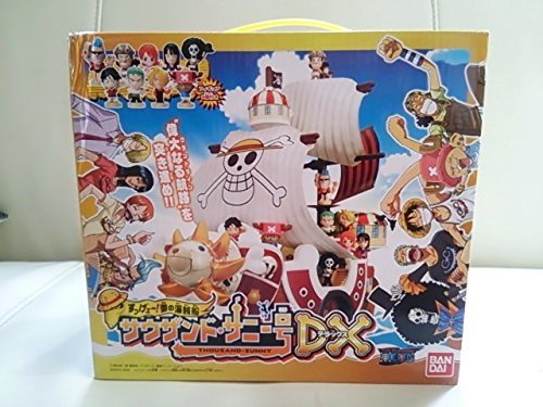 Amazon.co.jp: 食玩 ワンピース すっげェー！ 夢の海賊船 サウザンド