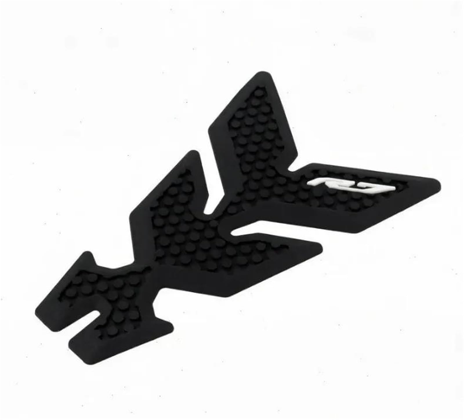 Almohadilla Pegatina Depósito Combustible Motocicleta Para YAMAHA YZF-R7 YZFR7 YZF R7 2026 Protector Lateral Goma Antideslizante Almohadilla Impermeable Pegatina Protector De Depósito Moto