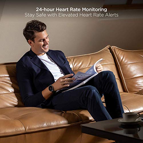 Image of (Refurbished) Amazfit GTR 2e Smart Watch, 2.5D Curved Bezel-Less Design, 1.39〞Always-on Amoled Display,