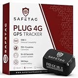 SafeTag Plug GPS Tracker
