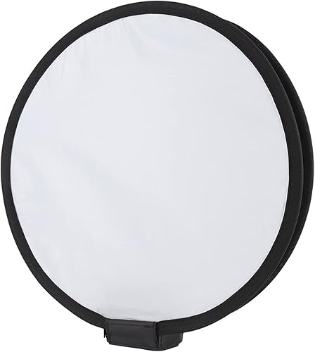 Difusor plegable portátil de Speedlite Softbox de la forma redonda de los 40CM para la luz del flash de la cámara