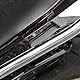 Motorrad Stahl Beifahrer Griffe Kompatibel mit Z900RS Z900 RS ABS SE Cafe 2018 2019 2020 2021 2022 2023 2024, Hintersitz Beifahrer Haltegriff Seitenhandlauf Hinterer Griff (Chrom)