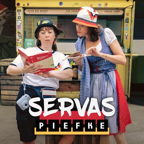 Servas Piefke Titelbild