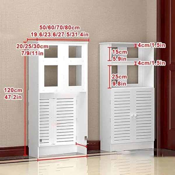 Pokrywa chłodnicy półka szafkowa pokrywa grzewcza z półką do przechowywania meble do salonu 60 x 100 x 20 cm