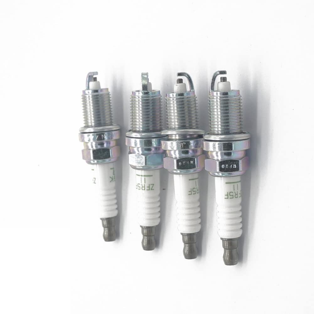 4pc/set Rep# 18829-11050 1882911050 Spark Plug QINGMO-AUTO 