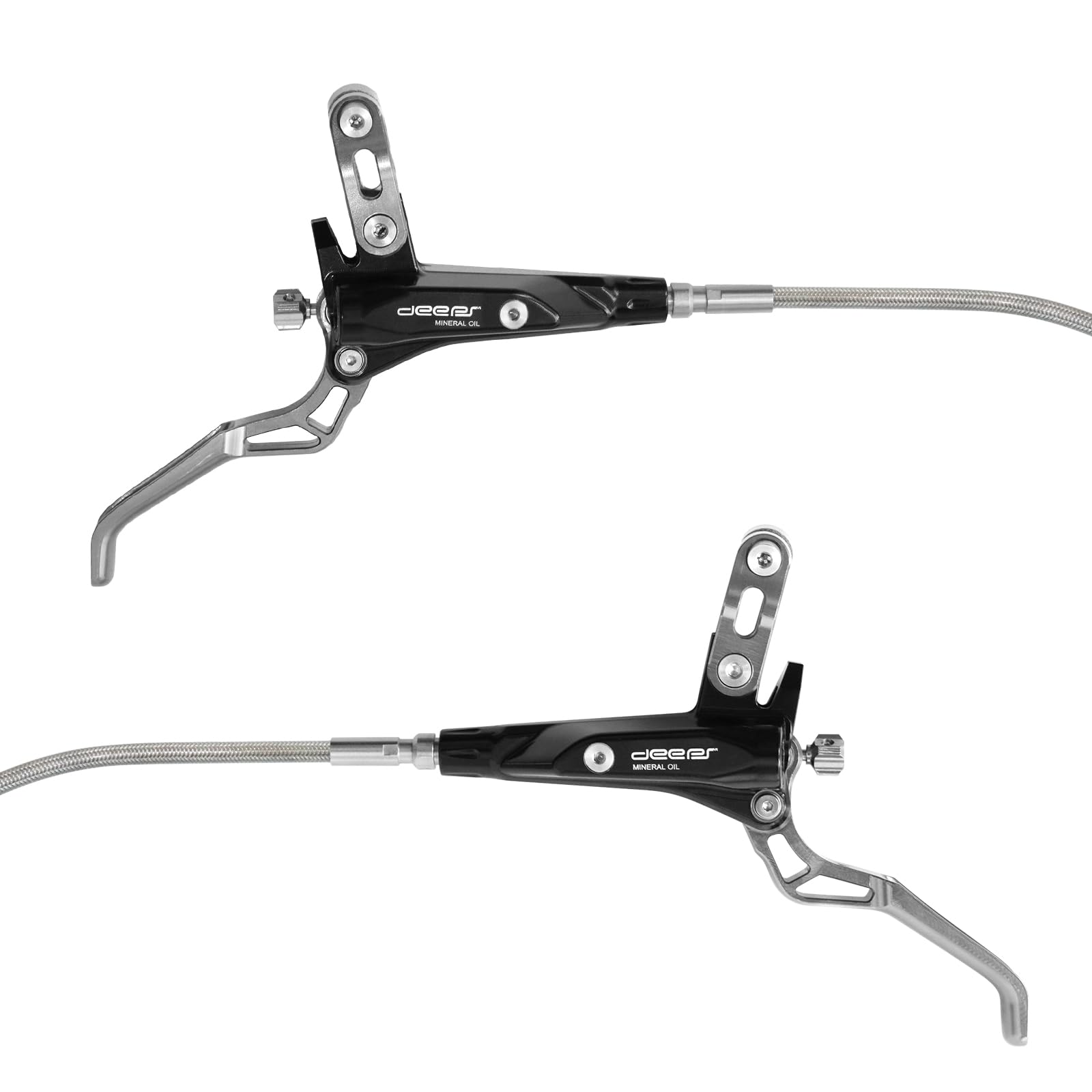 Amazon.com: ZTZ 4-Piston Hydraulic Brake Kit for Electric Dirt