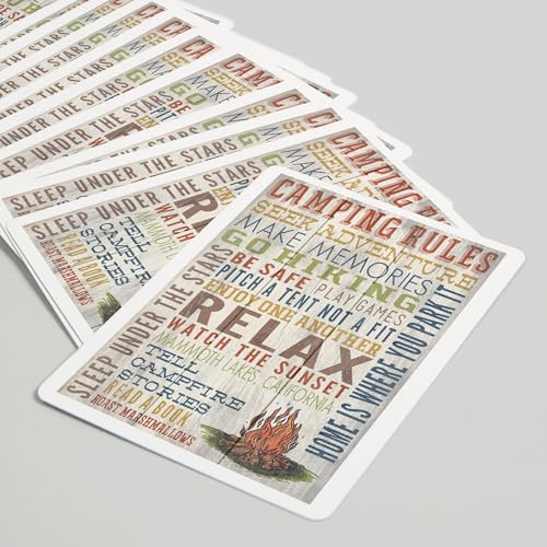 Baraja Póker 52 Cartas Papel Acabado Mate miniatura 5