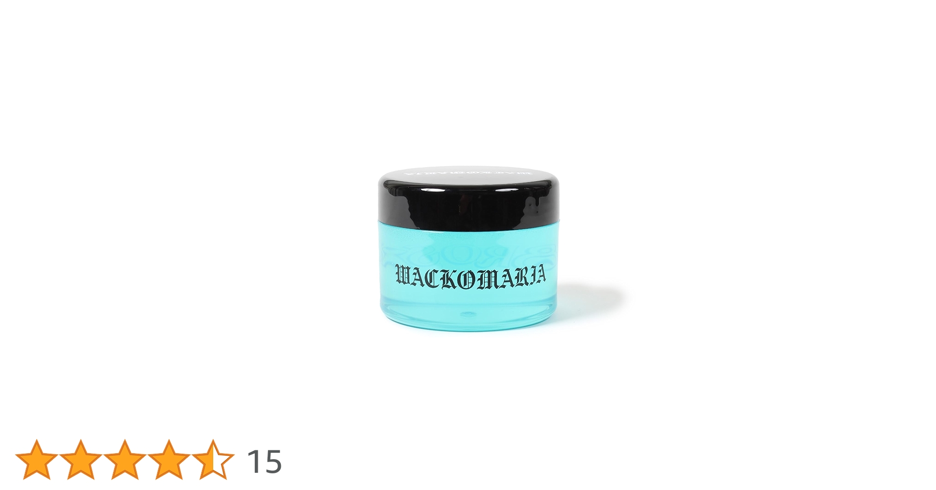 Amazon | BROSH × WACKO MARIA GREASE【限定生産】165g 艶あり