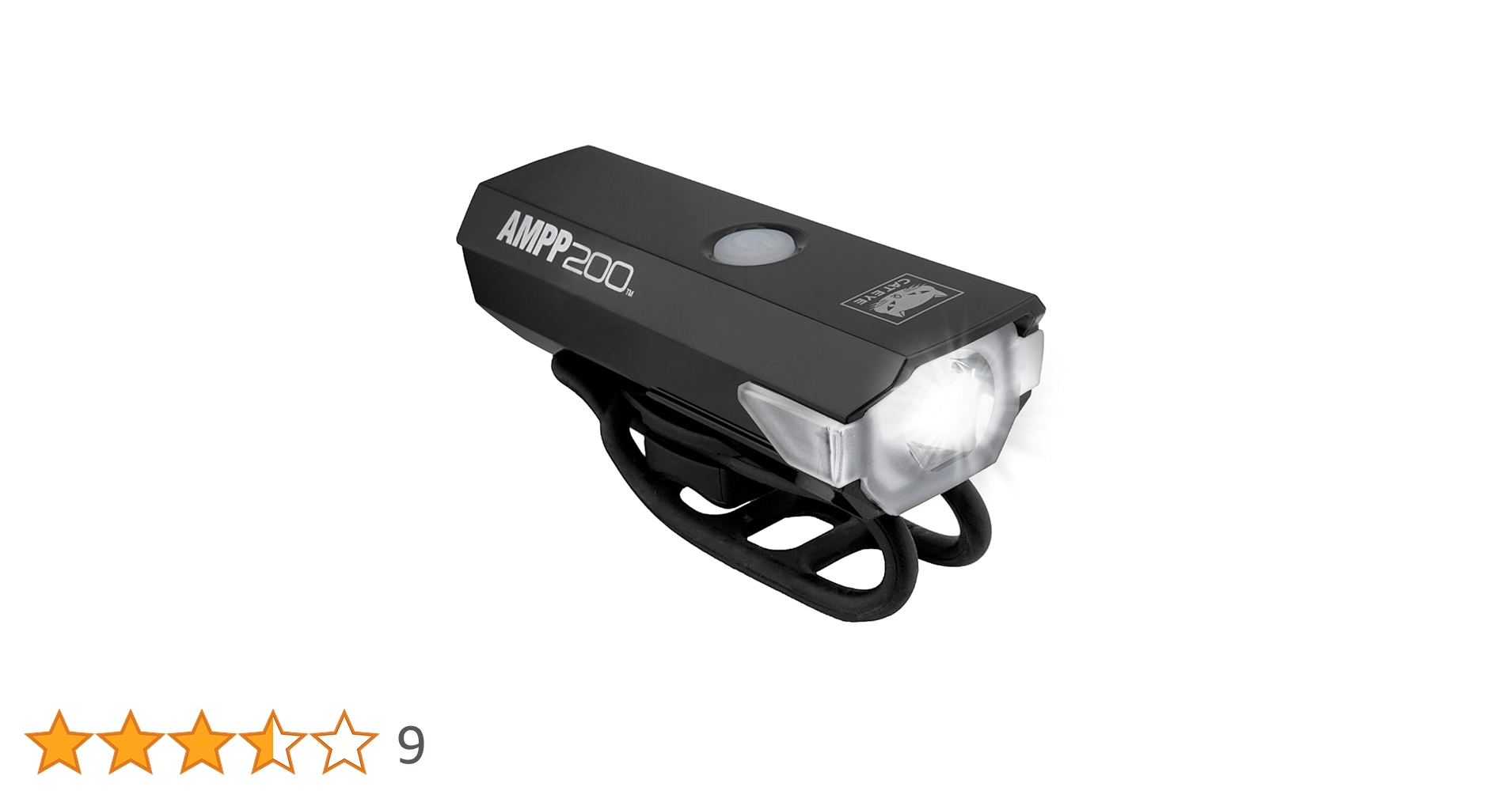 Amazon | CatEye AMPP 2000。 | キャットアイ(CAT EYE) | ヘッドライト