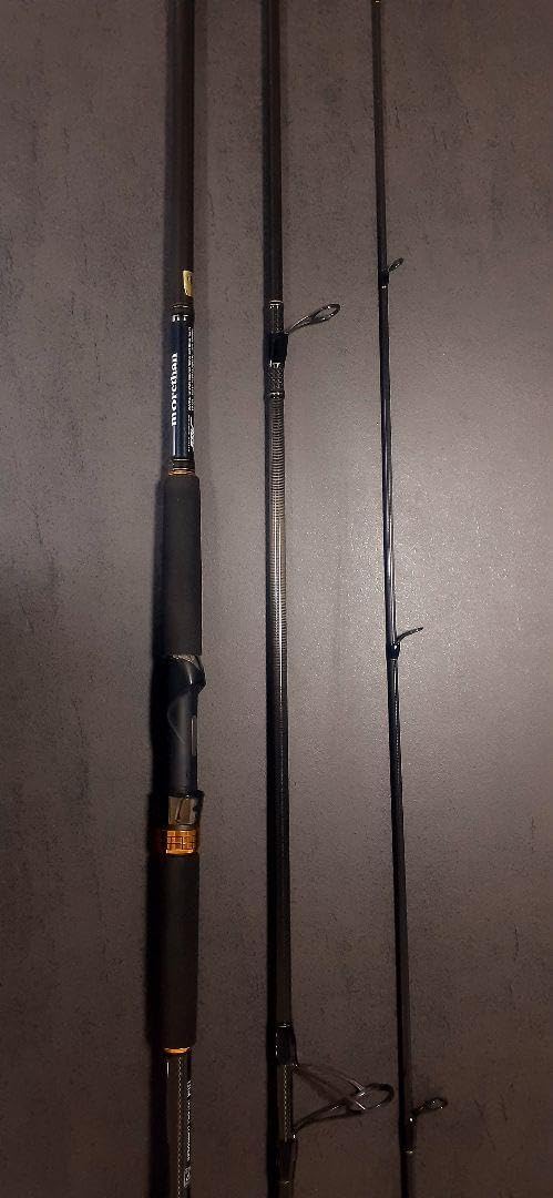 モアザン カムイトゥクシー121XH・V モアザン カムイトゥクシー121XH・V