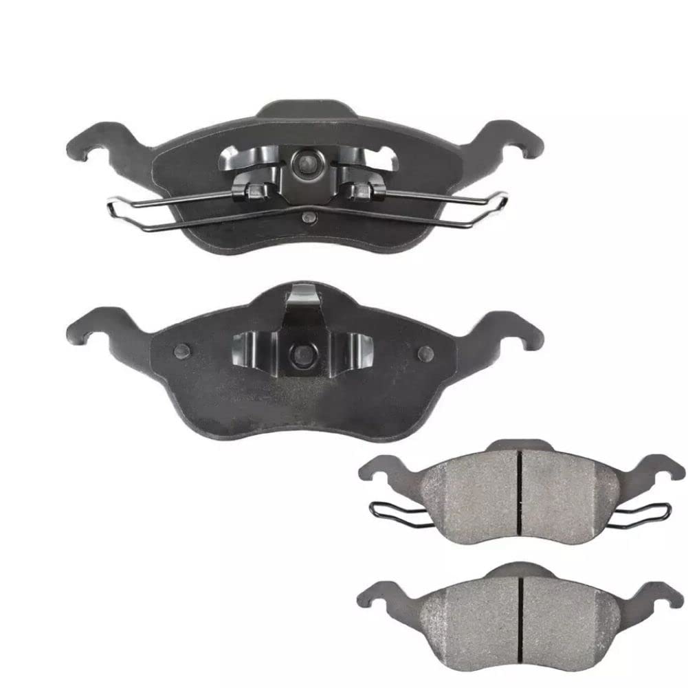 Amazon.com: CHERISH-AUTO 1PCS OEM 1075558 brake pads : Automotive