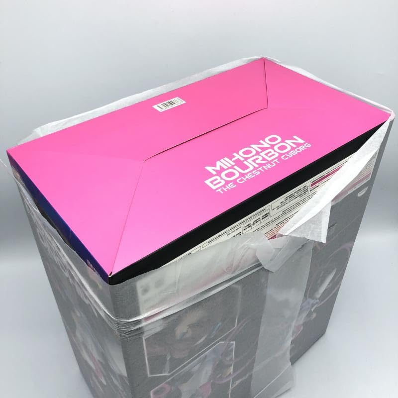 Amazon.co.jp: 【】未)グッドスマイルカンパニー 1/7 ミホノブルボン