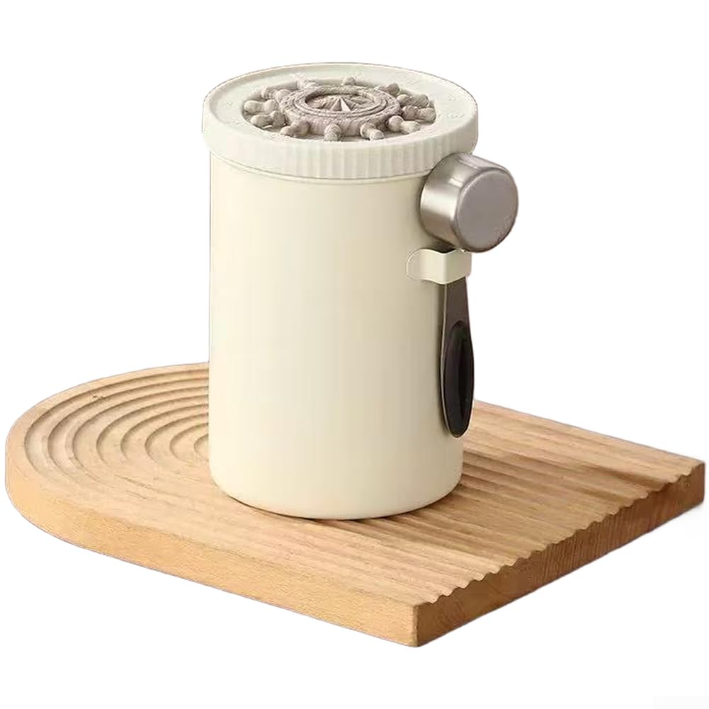 Contenedor Café para acero 304 Hermético Contenedor Café para(1.8L)