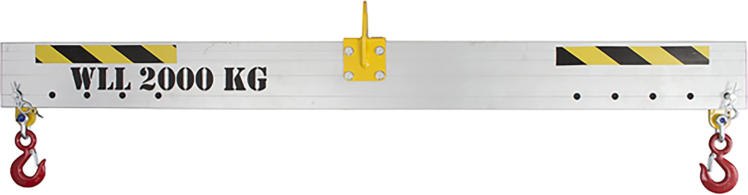 Buy 1250kg Adjustable Lightweight Aluminium Lifting Spreader Beam 3mtr