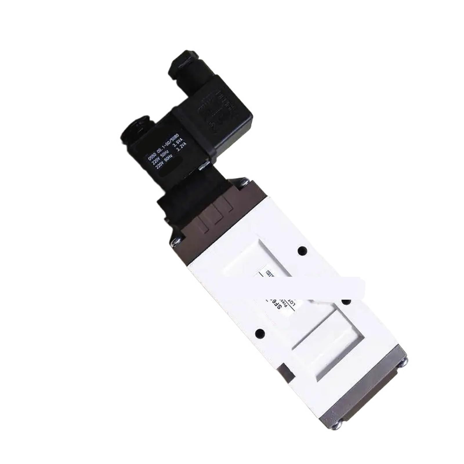 BALYDLUL Solenoid valve SF6101-IP coil DC24V AC220V(SF6101-IP-SC2-D4 24V)